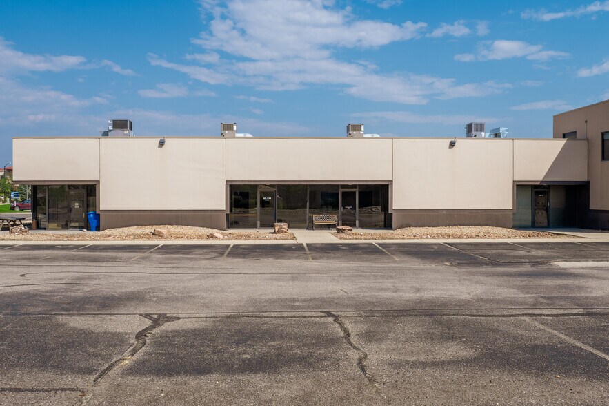 More Photos Of 6395 Gunpark Dr, Boulder Warehouse For Sale