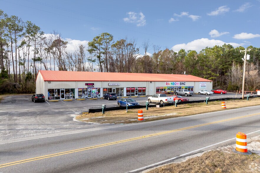More Photos Of 209-217 Us-701 Hwy N, Loris Freestanding For Lease