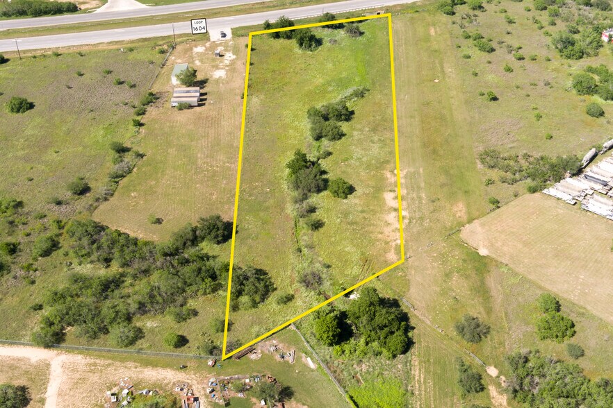 More Photos Of 4390 E Loop 1604, Elmendorf Land For Sale