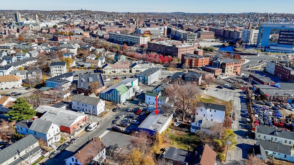 More Photos Of 34 Rock St, Lowell Industrial For Sale