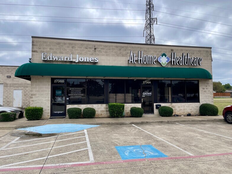 Primary Photo Of 2736 Towne Centre Dr, Mesquite Freestanding For Sale