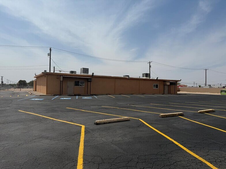 Primary Photo Of 8401 Andrews Hwy, Odessa General Retail For Sale