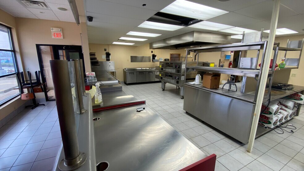 More Photos Of 1305 State Road 96, Great Bend Restaurant For Sale