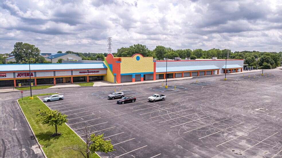 More Photos Of 3643-3749 Commercial Dr, Indianapolis Unknown For Lease