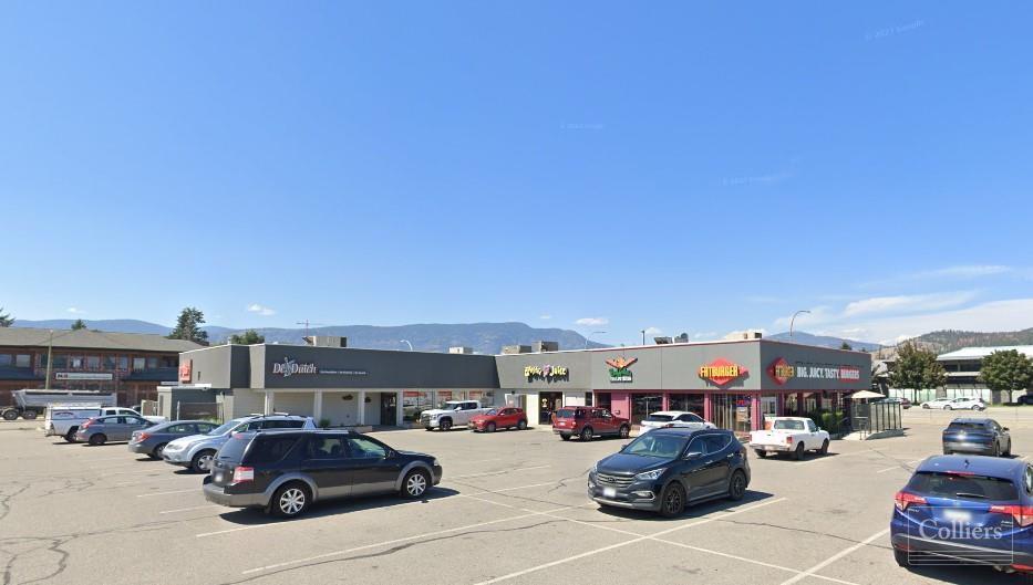 More Photos Of 1835 Gordon Dr, Kelowna Storefront For Lease
