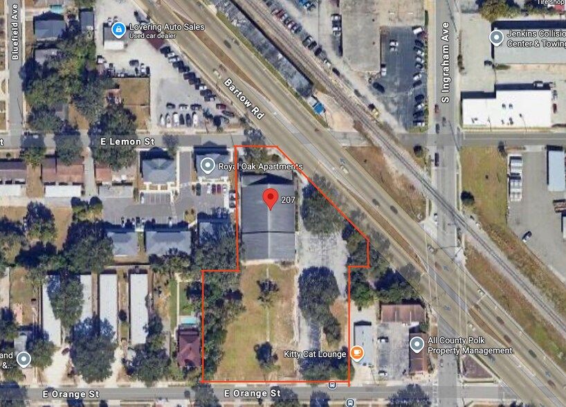 More Photos Of 207 Bartow Rd, Lakeland Office For Sale