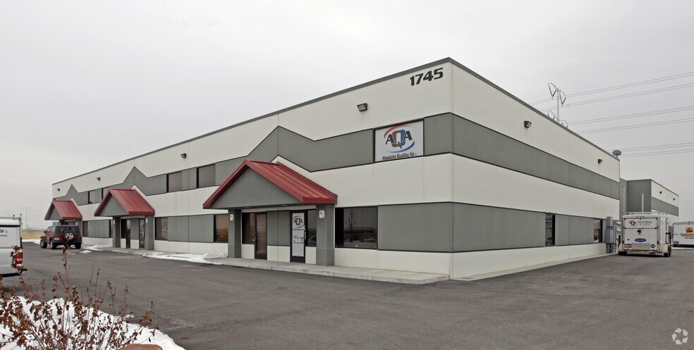 More Photos Of 1745 Milestone Dr, Salt Lake City Warehouse For Sale