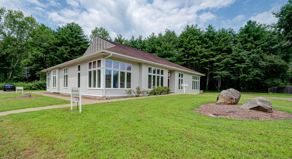 More Photos Of 72 W Stafford Rd, Stafford Springs Medical For Sale