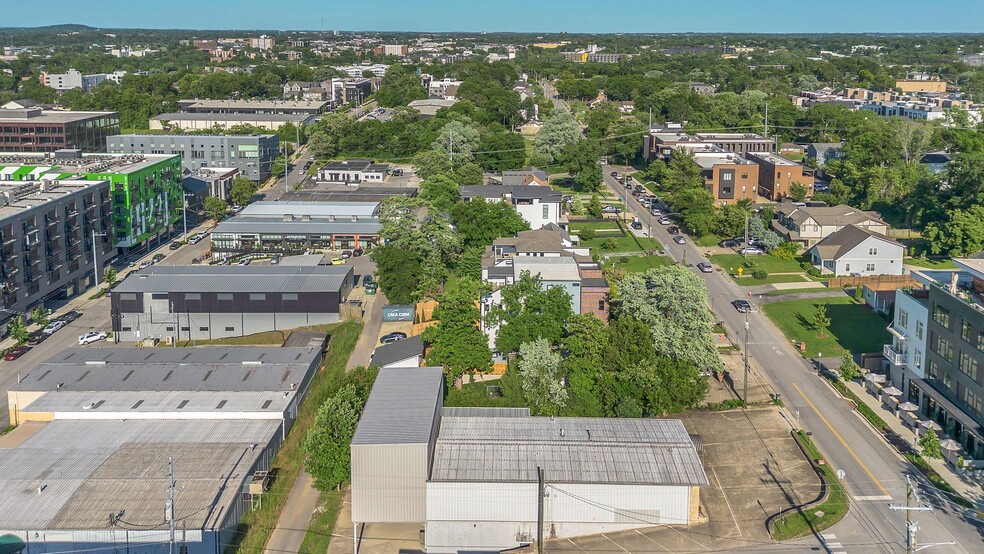 More Photos Of 622 Hamilton Ave, Nashville Loft Creative Space For Lease