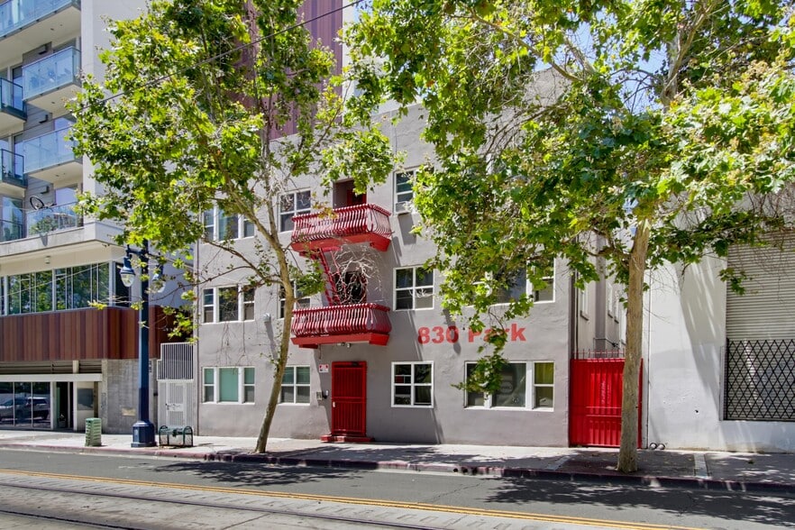 Primary Photo Of 830 Park Blvd, San Diego Apartments For Sale
