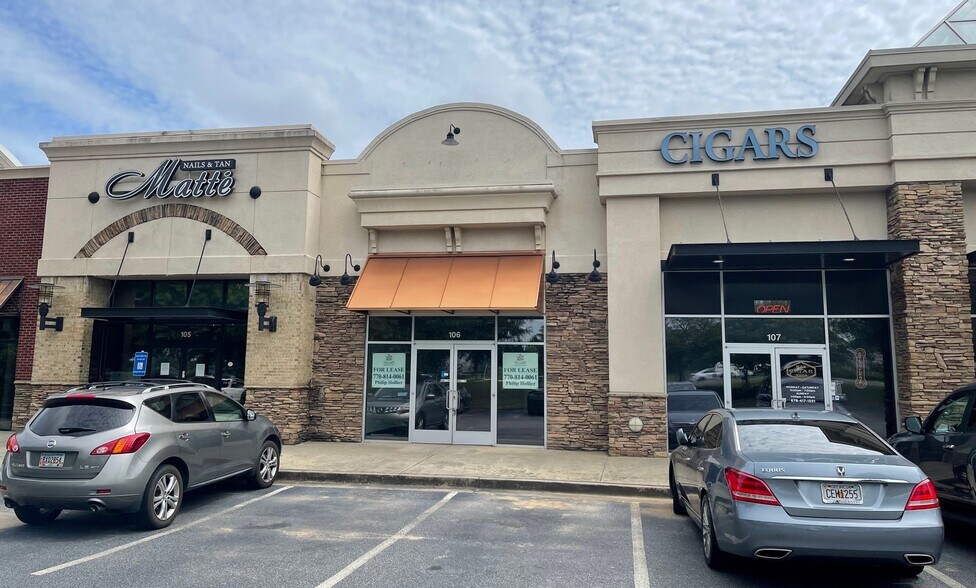 More Photos Of 6601-6603 Sugarloaf Pky, Duluth Storefront For Lease