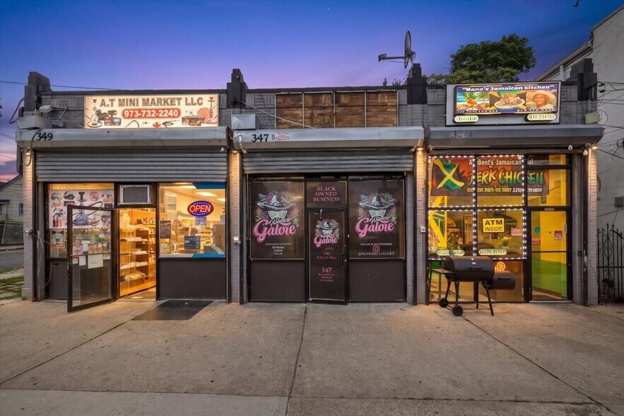 More Photos Of 347 Sanford Ave, Newark Convenience Store For Sale