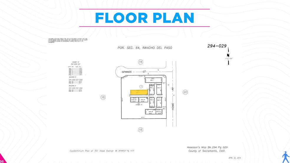 More Photos Of 701 Howe Ave, Sacramento Office For Sale