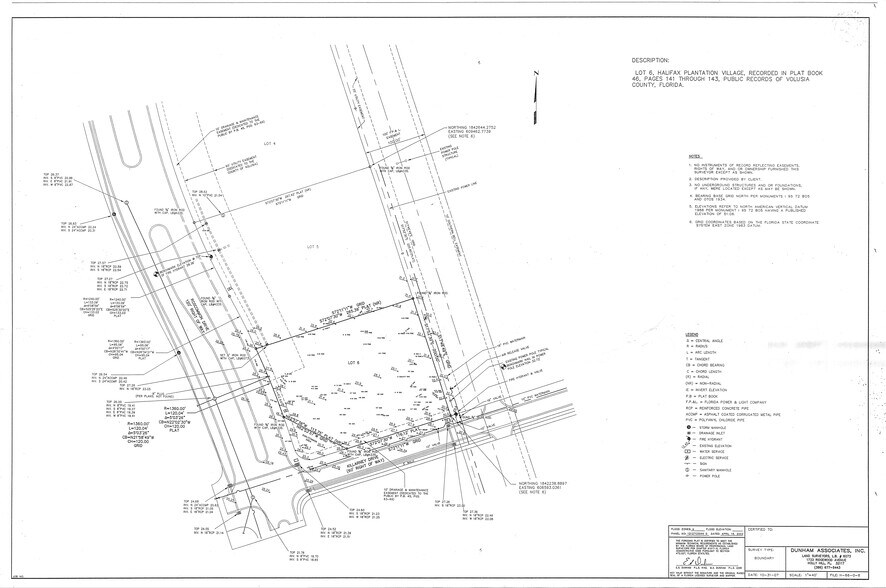More Photos Of 3735 Roscommon Dr, Ormond Beach Land For Sale