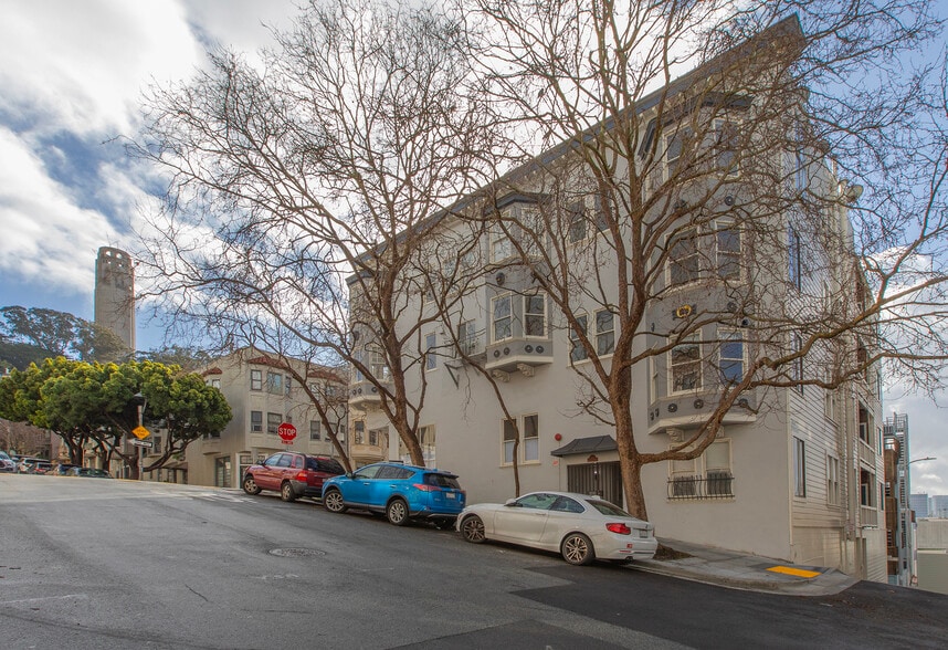 More Photos Of 1653-1667 Grant Ave, San Francisco Apartments For Lease