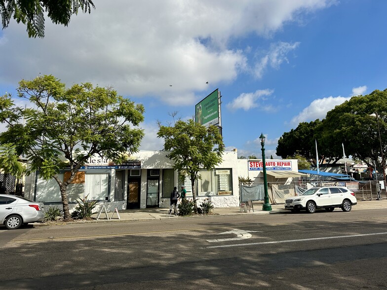 More Photos Of 3750 University Ave, San Diego Freestanding For Sale