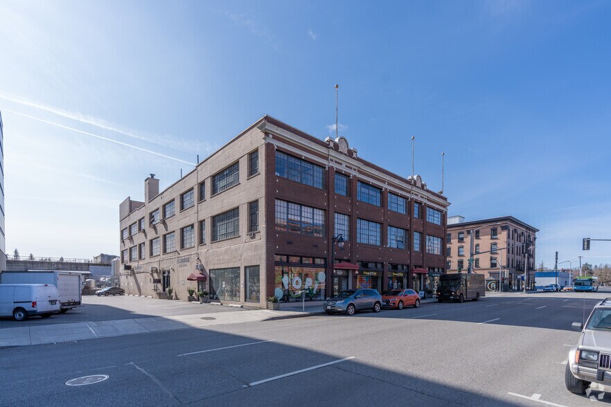 More Photos Of 1325 W 1st Ave, Spokane Office For Sale