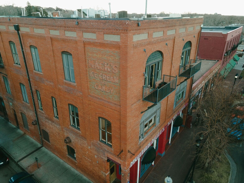 More Photos Of 11 S 25th St, Colorado Springs Loft Creative Space For Lease