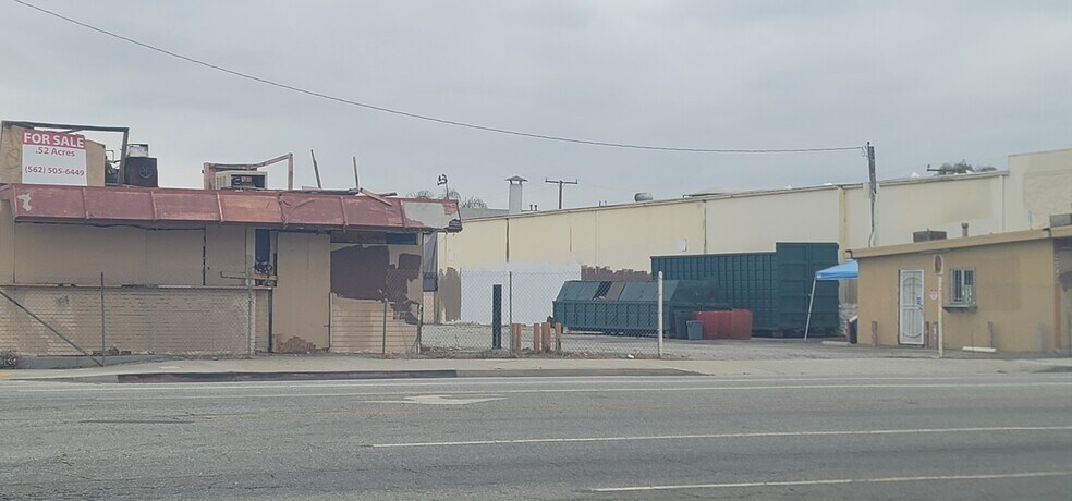 More Photos Of 524 Washington Blvd, Montebello Land For Sale