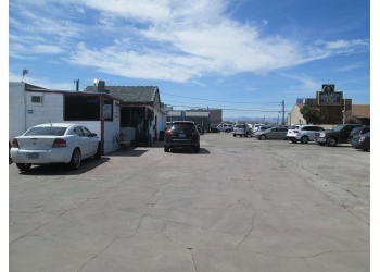 Primary Photo Of 1813 N Boulder Hwy, Henderson Auto Dealership For Sale