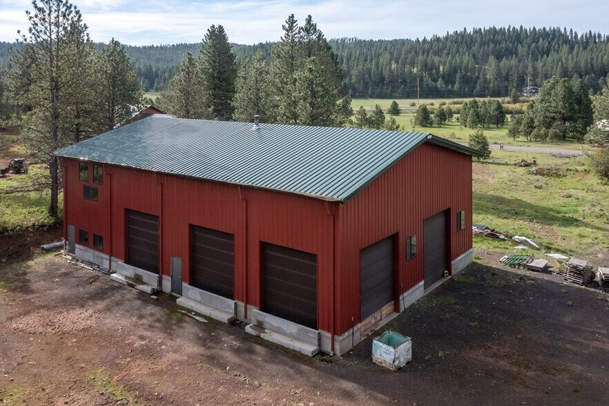 More Photos Of 2597 Price Valley Rd, New Meadows Flex For Sale