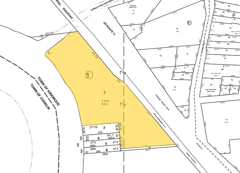More Photos Of 890 Route 11, Kirkwood Township Warehouse For Lease
