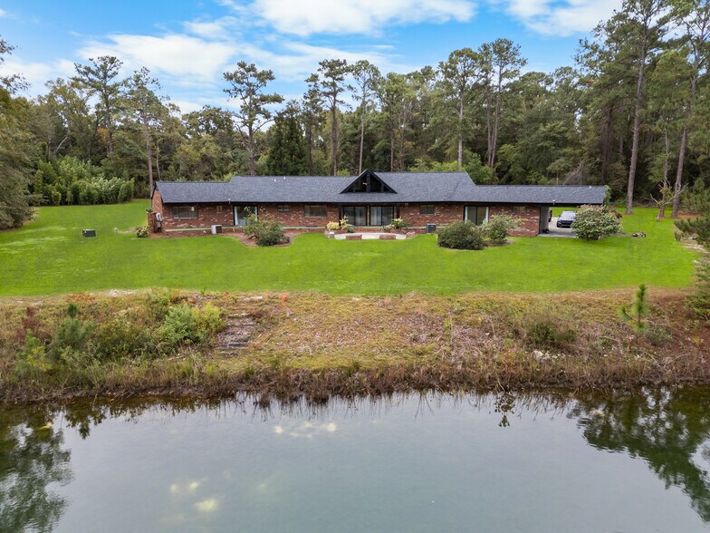 More Photos Of 100 Morgan Dr, Jesup Land For Sale