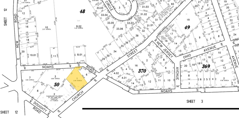 More Photos Of 619 Church St, Pleasantville Warehouse For Sale