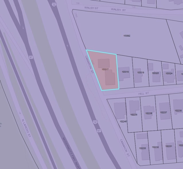 More Photos Of 1302 Camaron St, San Antonio Warehouse For Sale