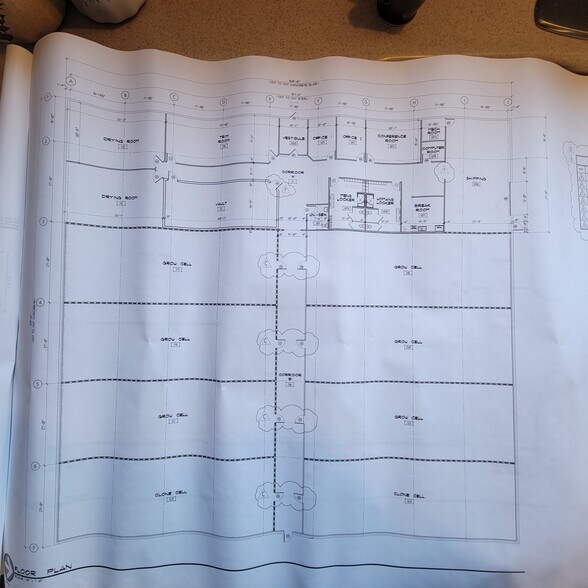 More Photos Of 515 Hammontree Dr, Morenci Industrial For Sale