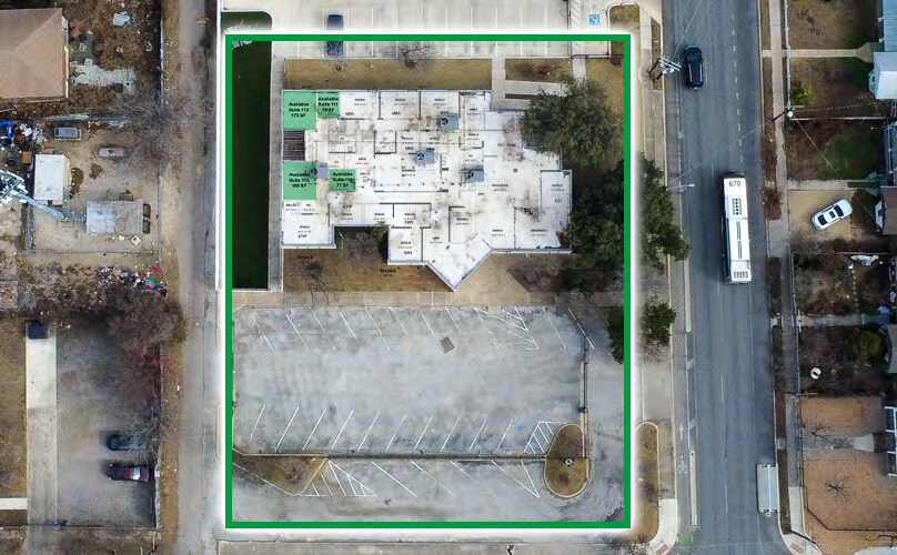 More Photos Of 2211 Buena Vista St, San Antonio Medical For Lease