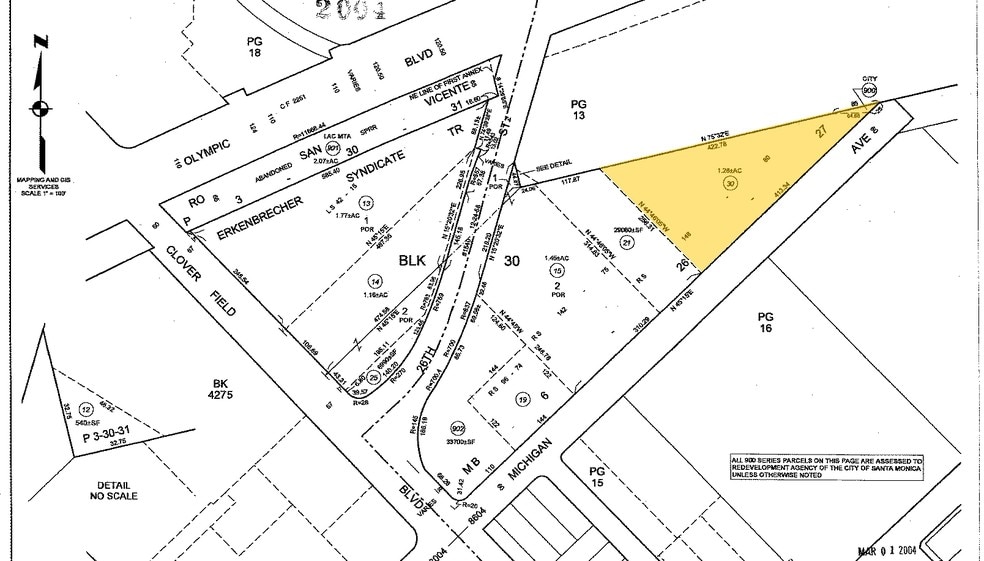 More Photos Of 2419-2425 Michigan Ave, Santa Monica Loft Creative Space For Lease