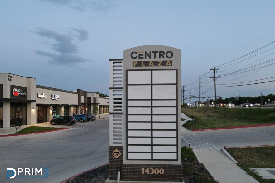 More Photos Of 14300 Ronald Reagan Blvd, Cedar Park Storefront For Sale