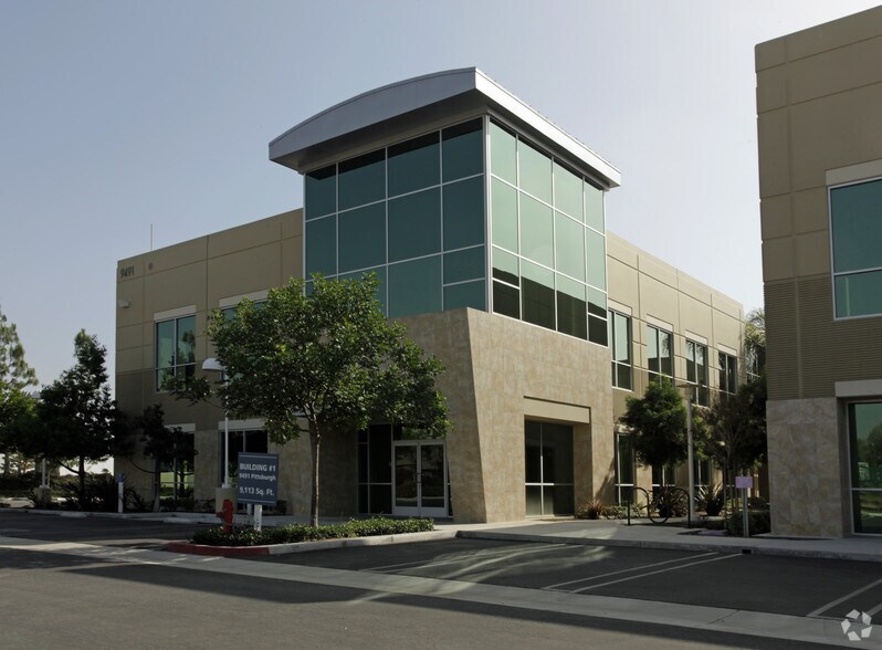 Primary Photo Of 9491 Pittsburgh Ave, Rancho Cucamonga Office For Lease