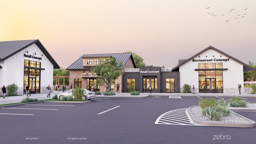 More Photos Of Chandler Heights Road & Val Vista Road, Gilbert General Retail For Sale