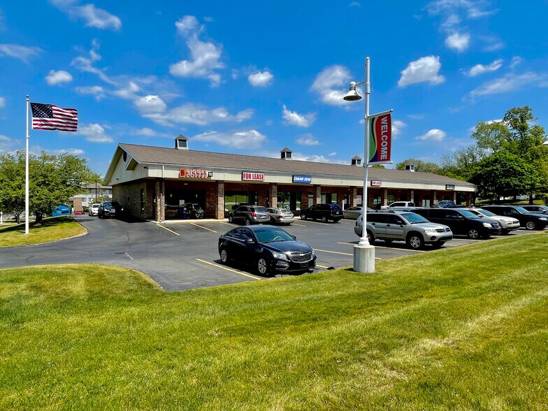 More Photos Of 1125 E Michigan Ave, Battle Creek Storefront Retail Office For Lease
