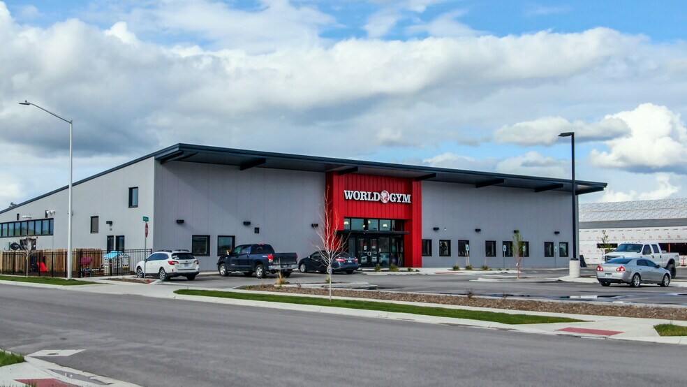 Primary Photo Of 555 East Swift Creek Way, Kalispell Freestanding For Sale