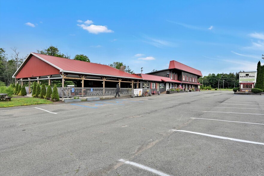 More Photos Of 4741 Route 220, Muncy Valley Restaurant For Sale