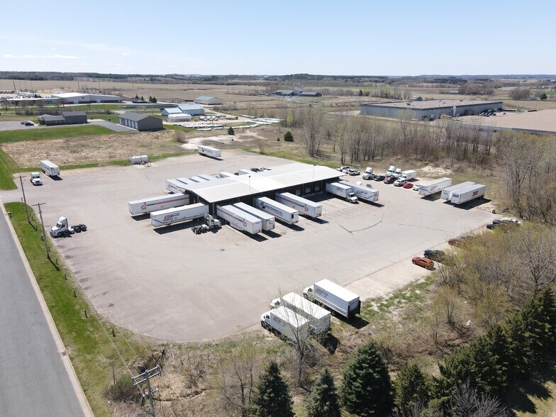 More Photos Of 1745 Ridgeway St, Hammond Truck Terminal For Sale