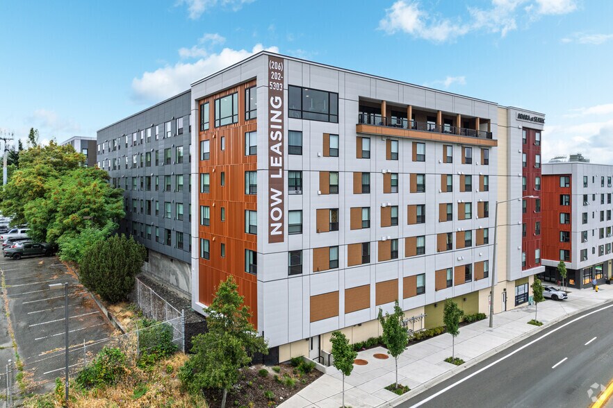 Primary Photo Of 15311 33rd Ave S, Seatac Apartments For Lease