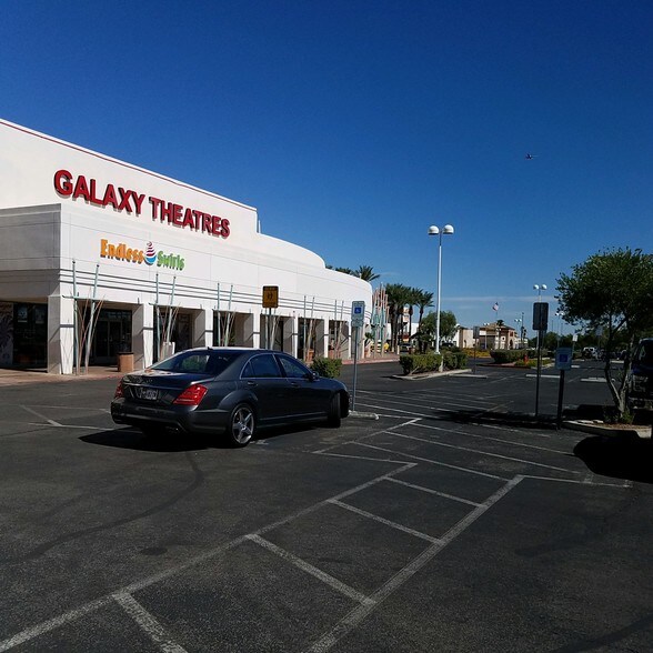 More Photos Of 4500 E Sunset Rd, Henderson General Retail For Lease