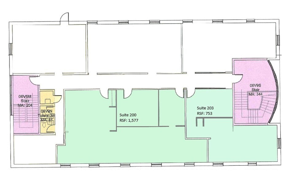 More Photos Of 444 N Main St, Glen Ellyn Bank For Lease