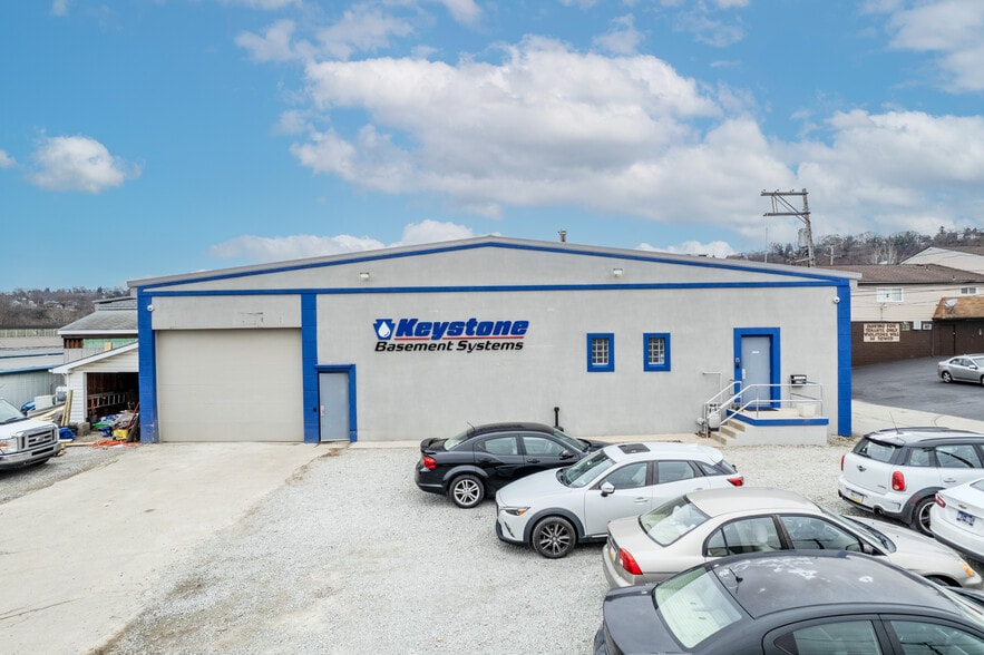 More Photos Of 205 31st St, Mckeesport Manufacturing For Sale
