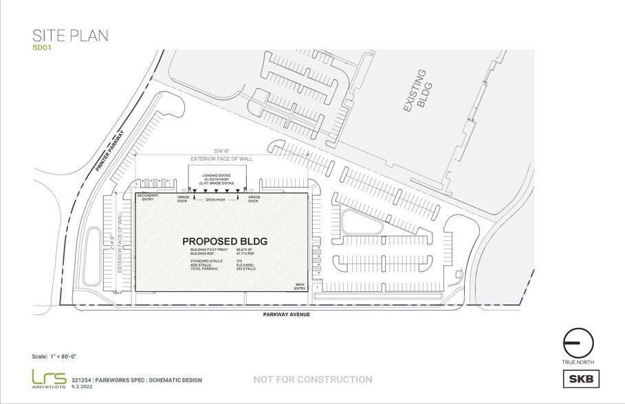 More Photos Of 26550 SW Parkway Avenue, Wilsonville Manufacturing For Lease