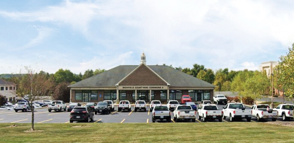 More Photos Of 4836 Brecksville Rd, Richfield Office For Lease