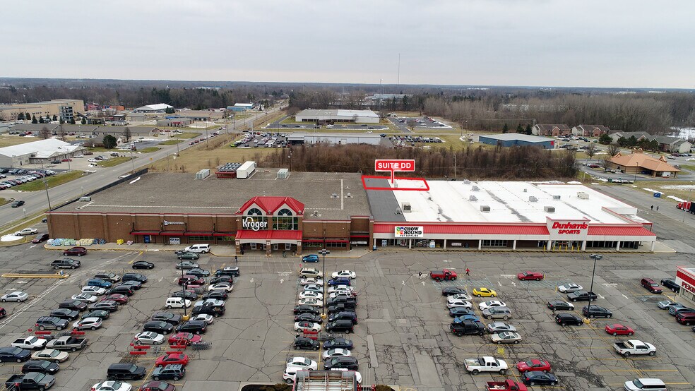 More Photos Of 1003-1047 W 7th St, Auburn Unknown For Lease