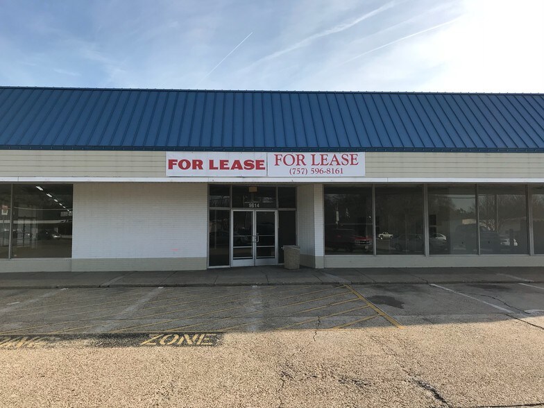 More Photos Of 9600-9720 Warwick Blvd, Newport News Unknown For Lease