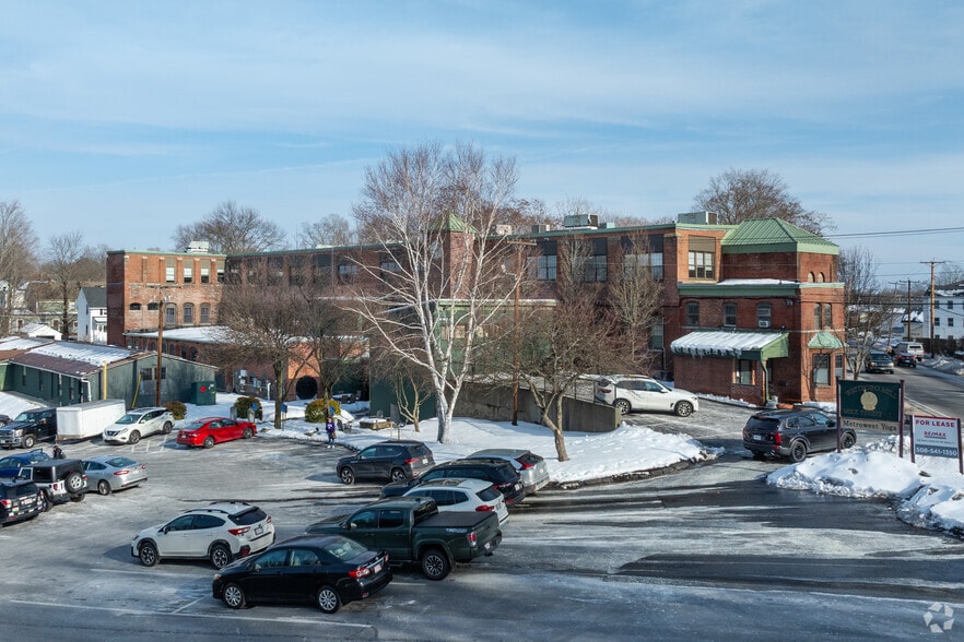 Primary Photo Of 69 Milk St, Westborough Office For Lease