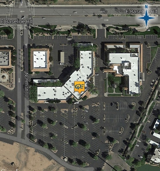 More Photos Of 3921 E Baseline Rd, Gilbert Office For Sale