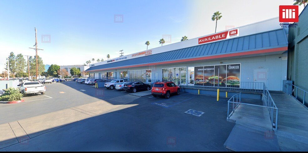 More Photos Of 12101-12117 Ventura Blvd, Studio City Storefront For Lease